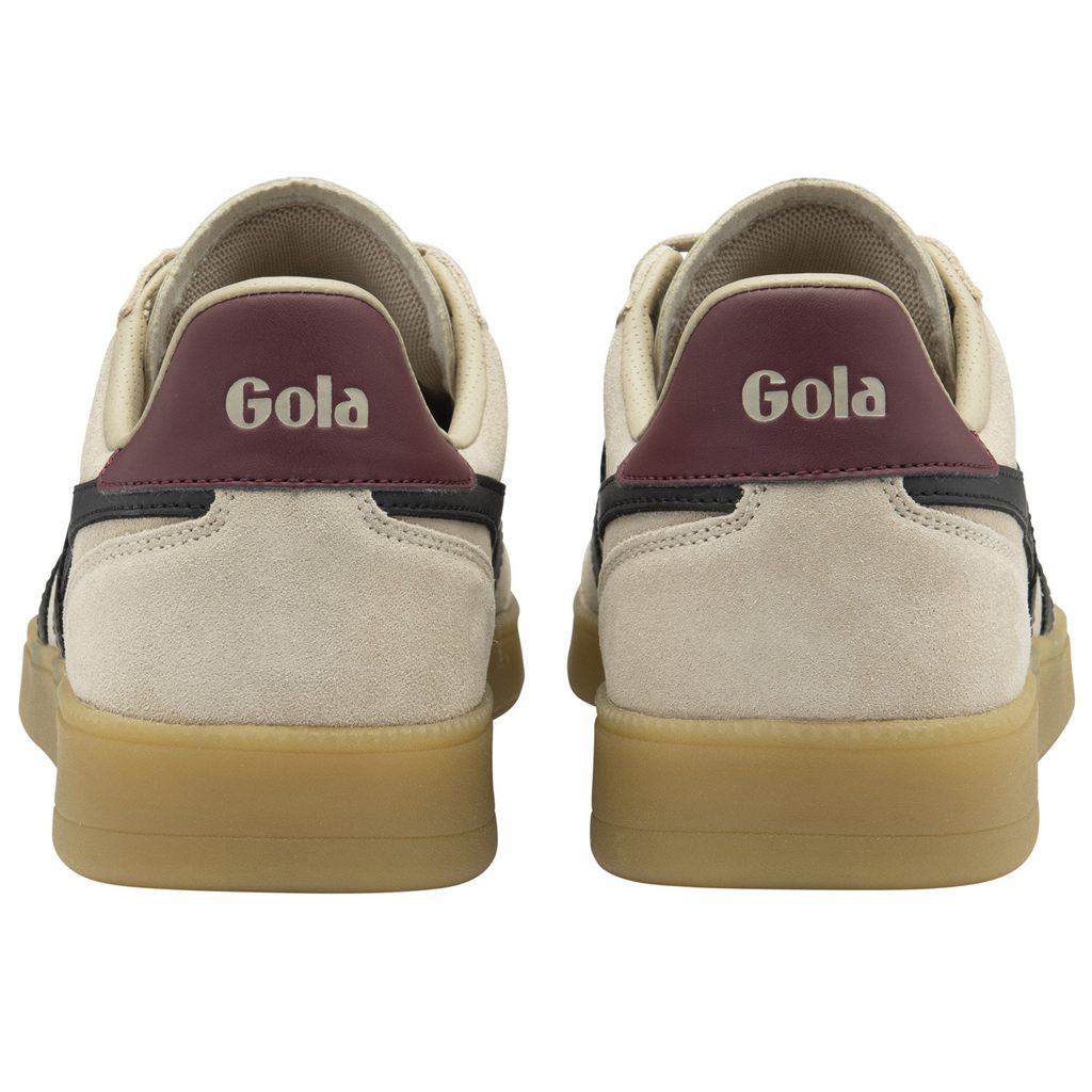 Gola Classics Viper Sneakers Negros Rojos Mexico | MBZ-415287