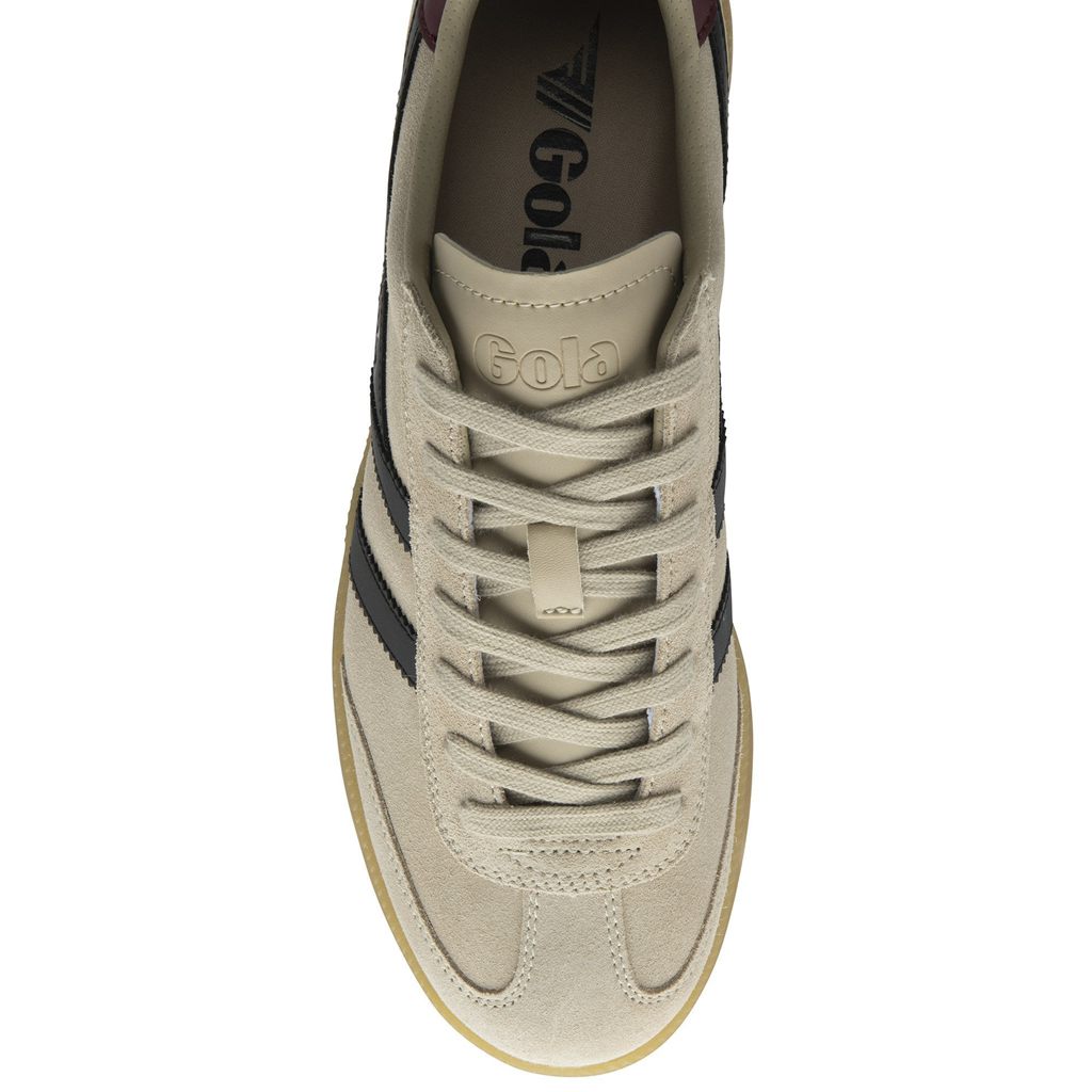 Gola Classics Viper Sneakers Negros Rojos Mexico | MBZ-415287