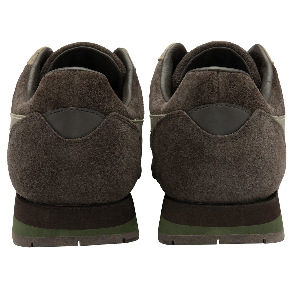 Gola Made in England - 1905 Ranger Engineered Garment Sneakers Marrom Kaki Mexico | HFX-185234