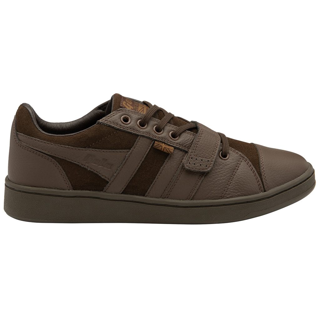 Gola Made in England - 1905 Sentry Engineered Garment Sneakers Marrom Marrom Mexico | QXC-693258