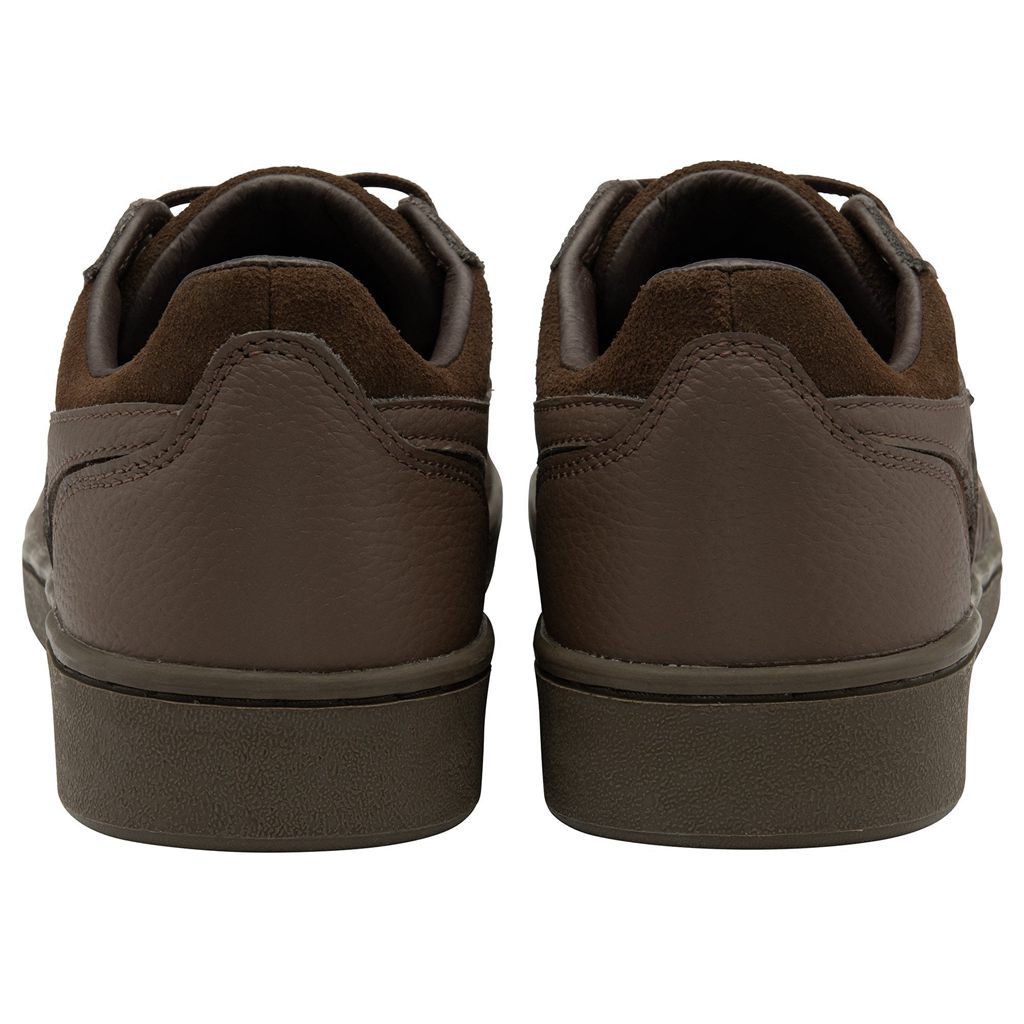 Gola Made in England - 1905 Sentry Engineered Garment Sneakers Marrom Marrom Mexico | QXC-693258