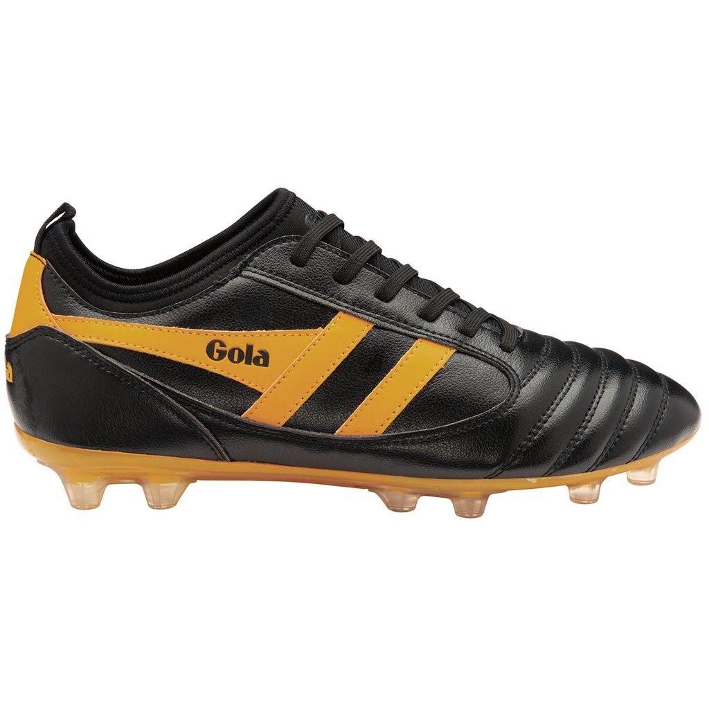Gola Performance Adults Ceptor MLD Pro Football Boots Negros Mexico | EZQ-254168