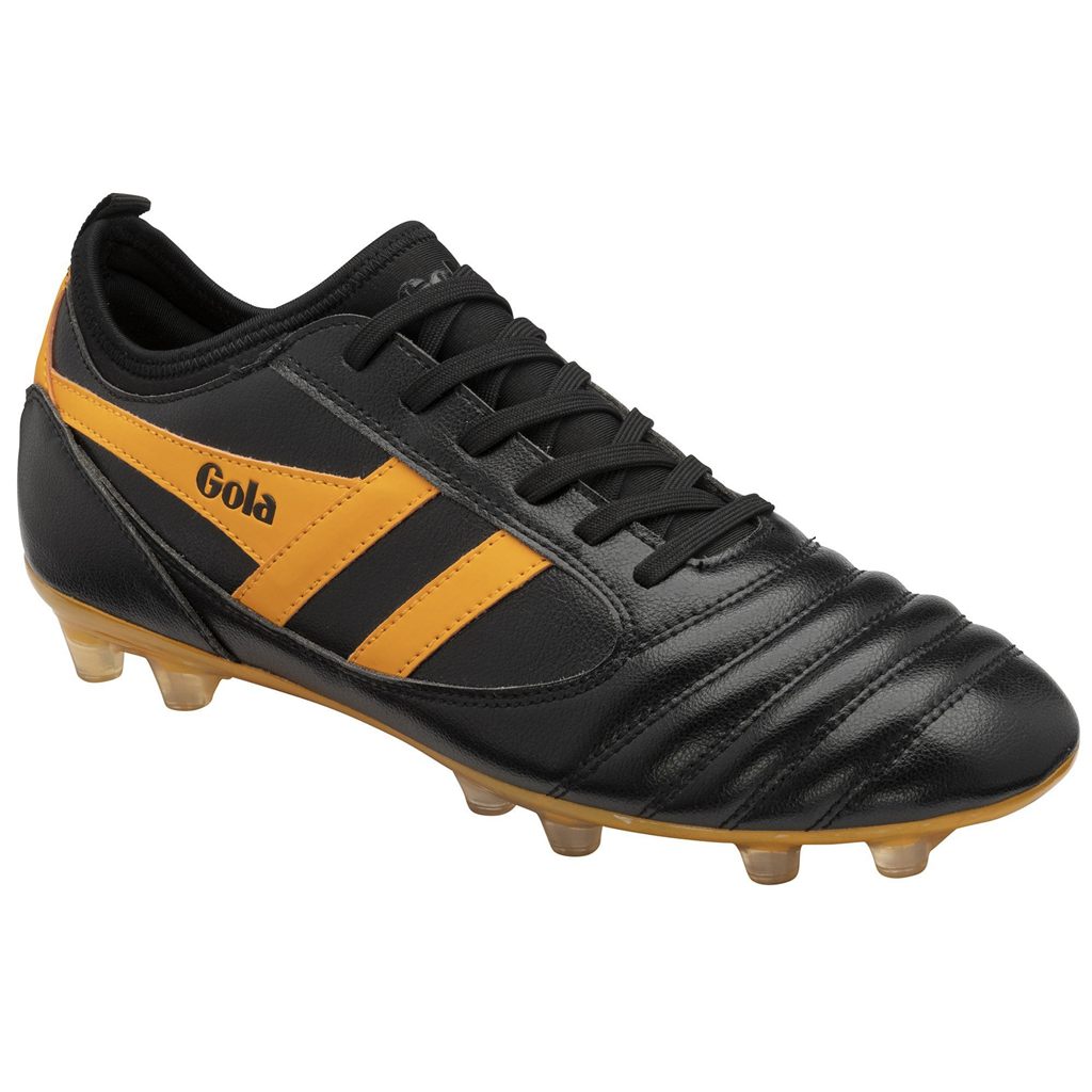 Gola Performance Adults Ceptor MLD Pro Football Boots Negros Mexico | EZQ-254168