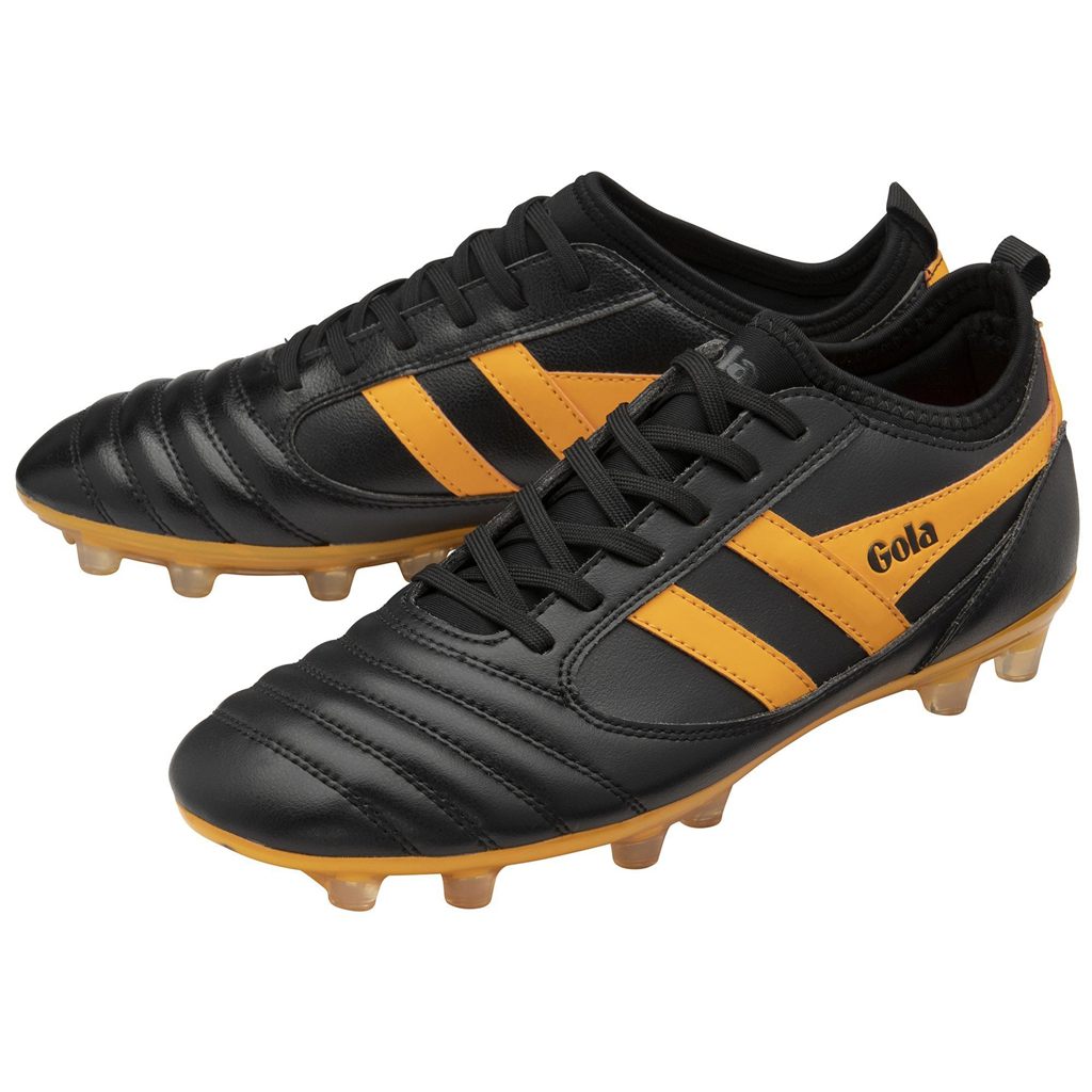 Gola Performance Adults Ceptor MLD Pro Football Boots Negros Mexico | EZQ-254168