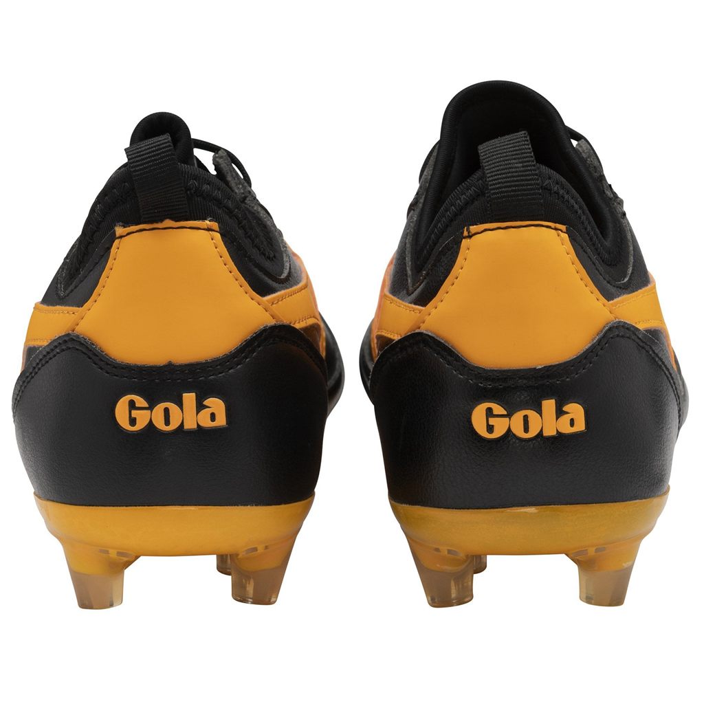 Gola Performance Adults Ceptor MLD Pro Football Boots Negros Mexico | EZQ-254168