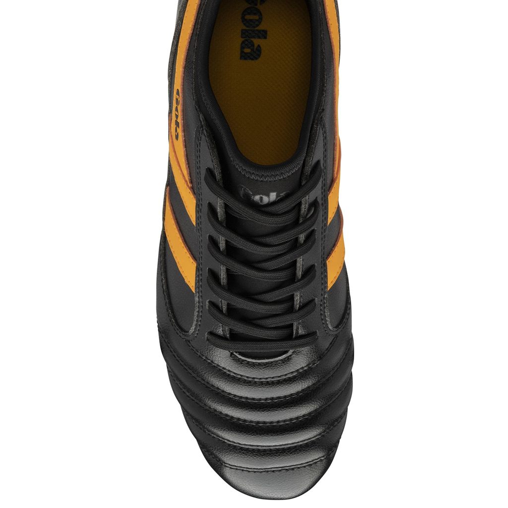 Gola Performance Adults Ceptor MLD Pro Football Boots Negros Mexico | EZQ-254168