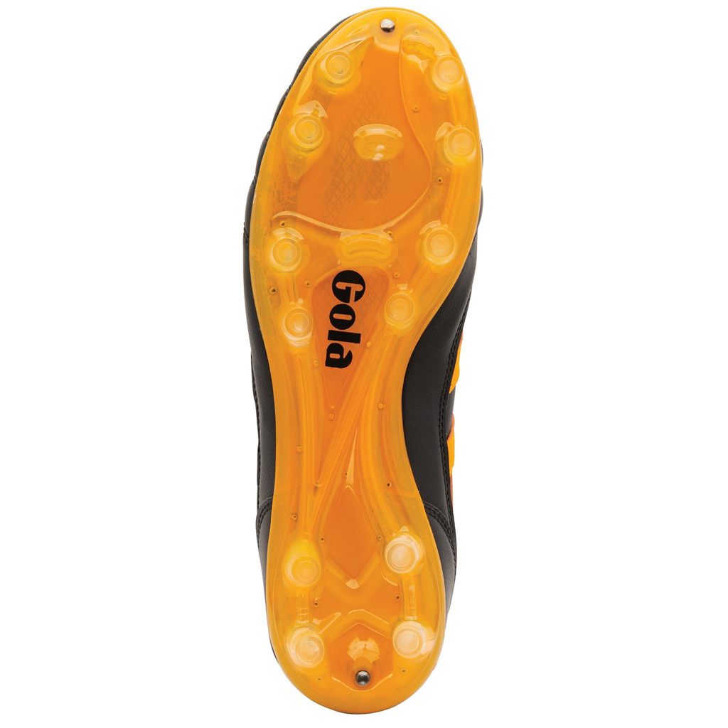 Gola Performance Adults Ceptor MLD Pro Football Boots Negros Mexico | EZQ-254168