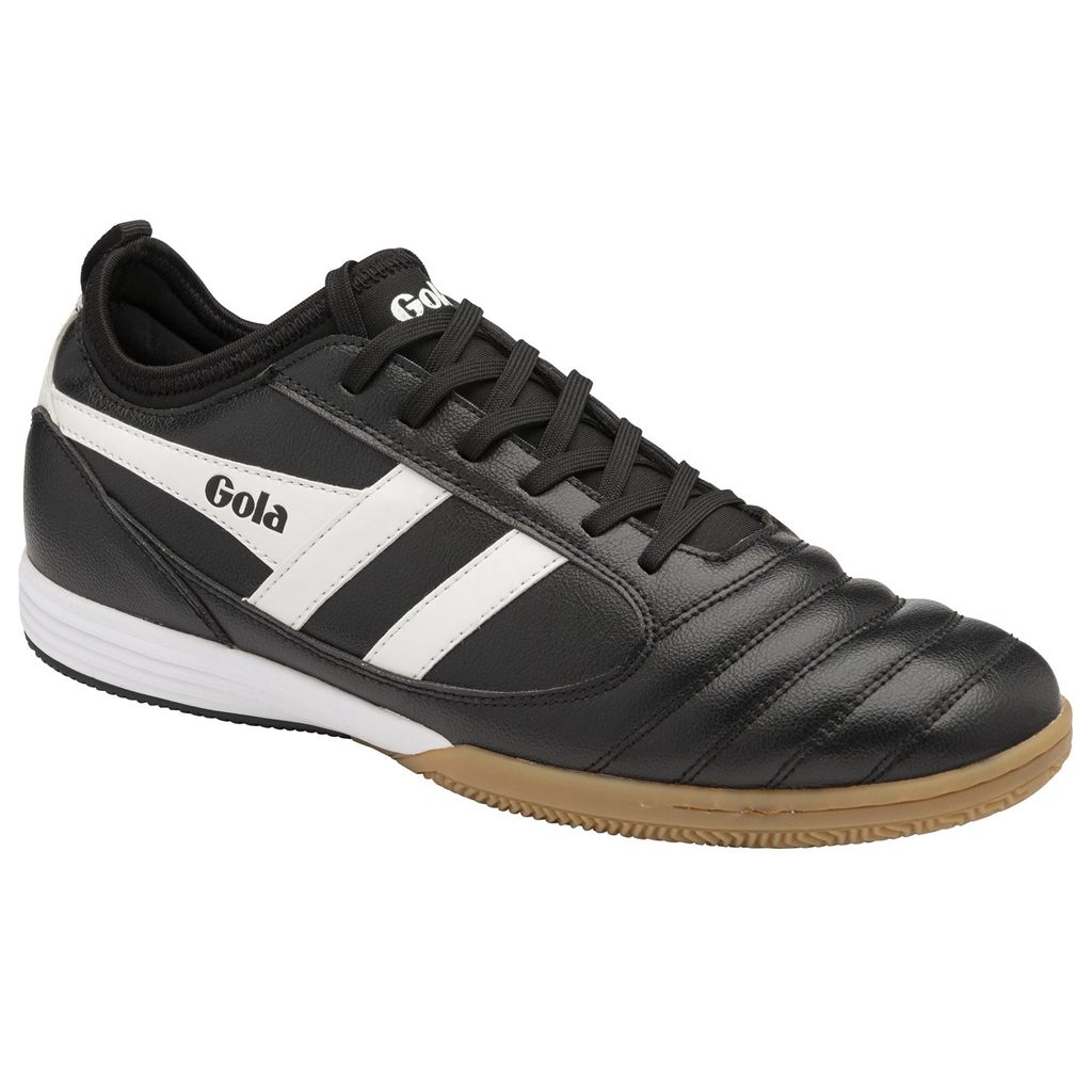 Gola Performance Adults Ceptor TX Sneakers Negros Blancos Mexico | QSJ-437690