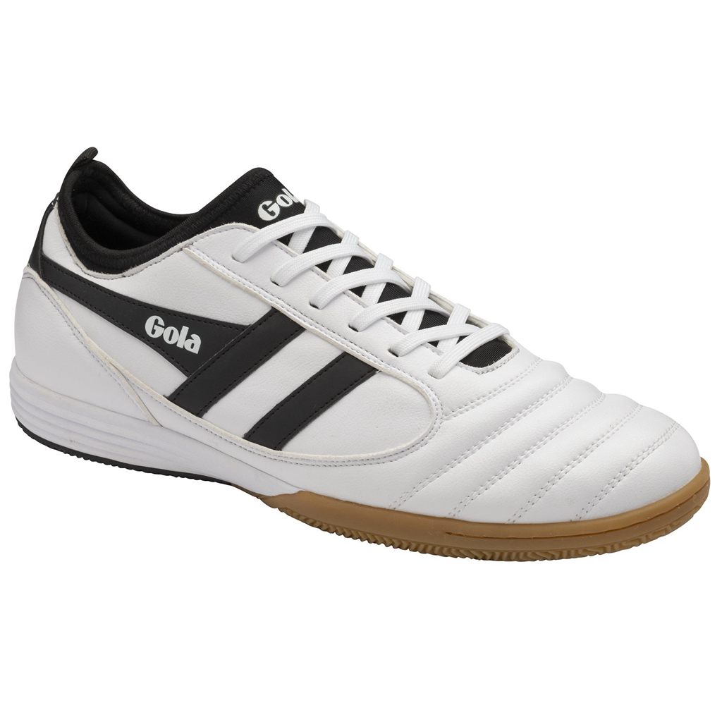 Gola Performance Adults Ceptor TX Sneakers Blancos Negros Mexico | JEH-872450