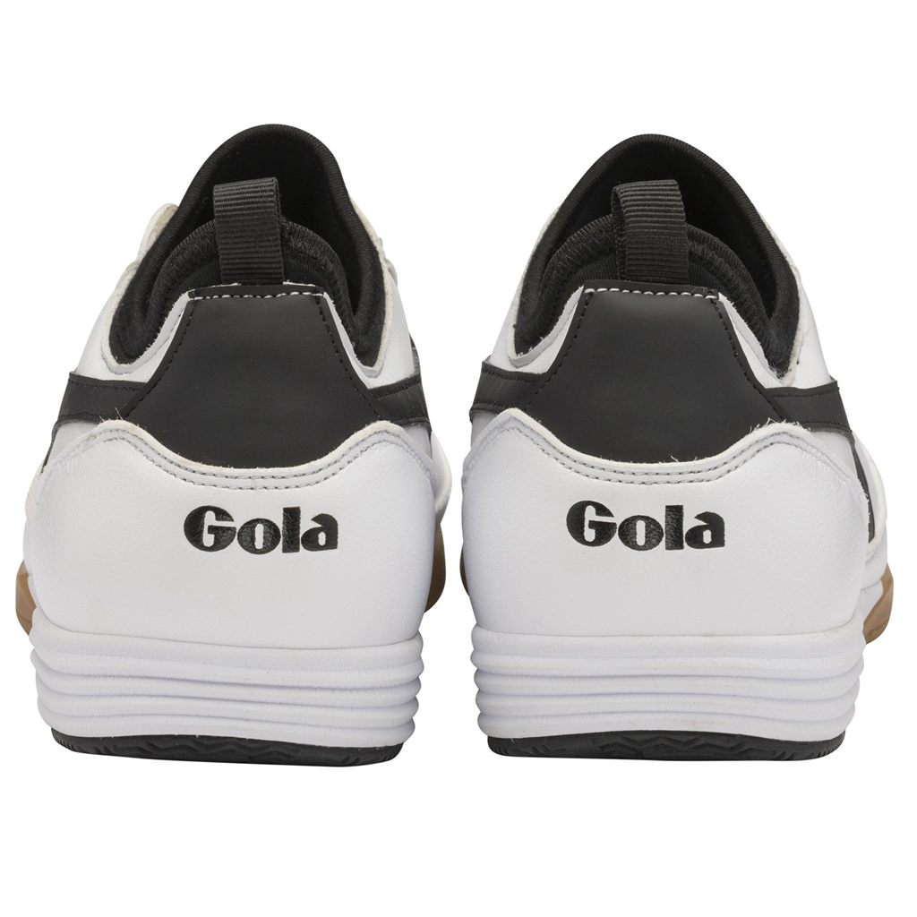 Gola Performance Adults Ceptor TX Sneakers Blancos Negros Mexico | JEH-872450
