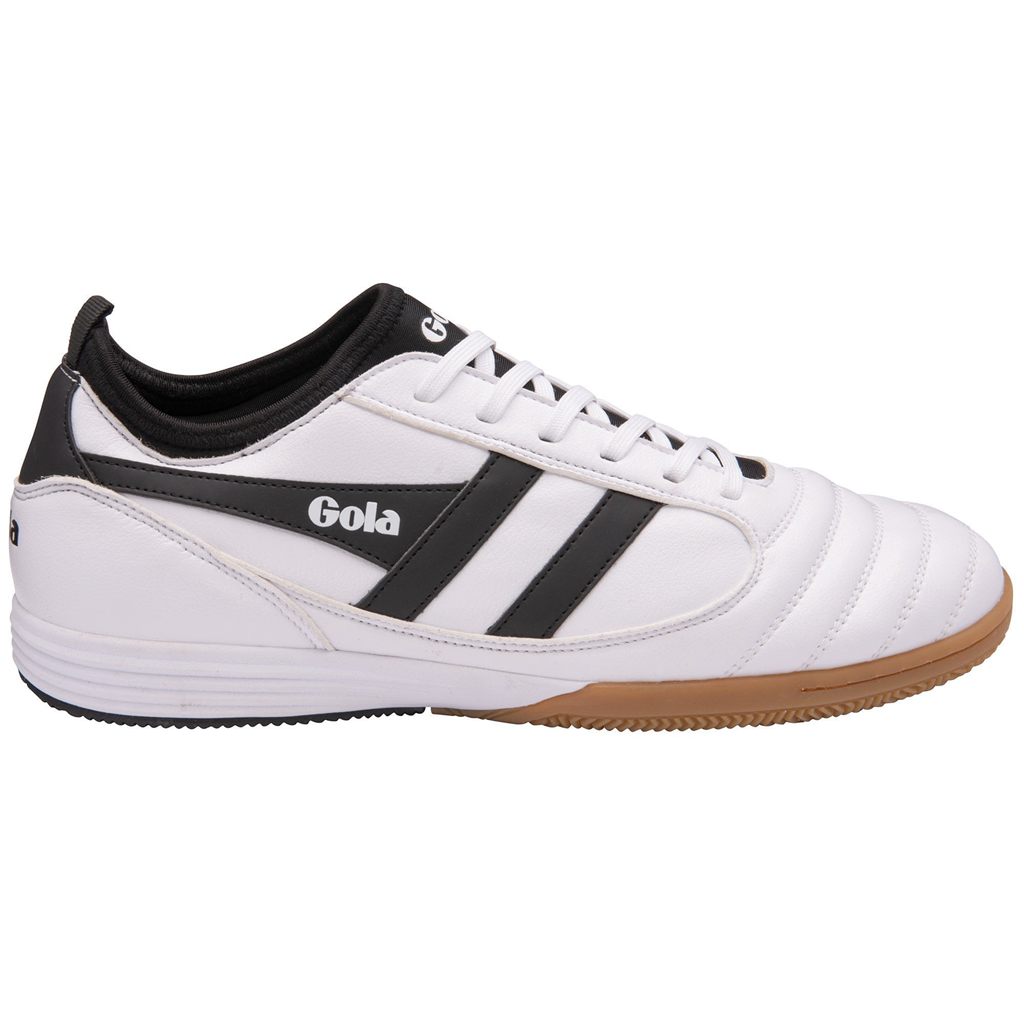 Gola Performance Adults Ceptor TX Sneakers Blancos Negros Mexico | JEH-872450