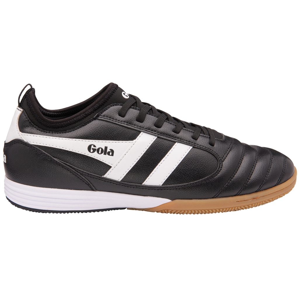 Gola Performance Adults Ceptor TX Sneakers Negros Blancos Mexico | WGA-279401