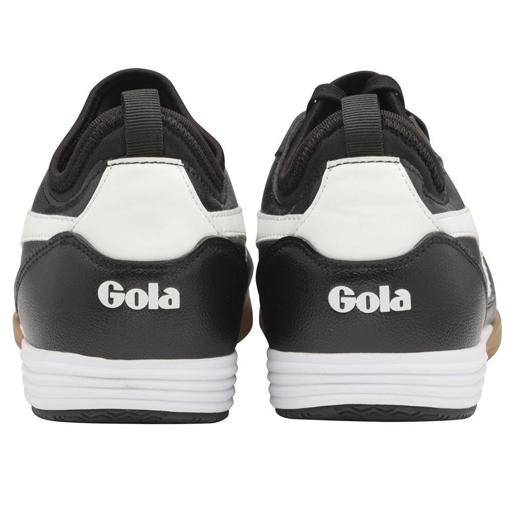 Gola Performance Adults Ceptor TX Sneakers Negros Blancos Mexico | WGA-279401