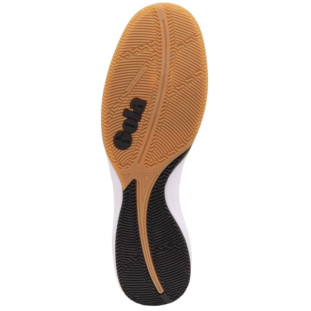 Gola Performance Adults Ceptor TX Sneakers Negros Blancos Mexico | WGA-279401