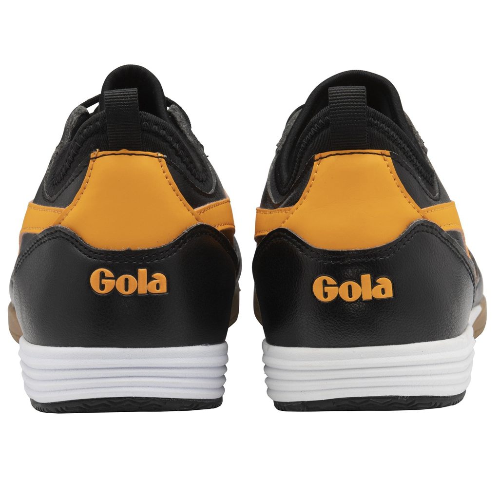 Gola Performance Adults Ceptor TX Sneakers Negros Mexico | QKH-302815
