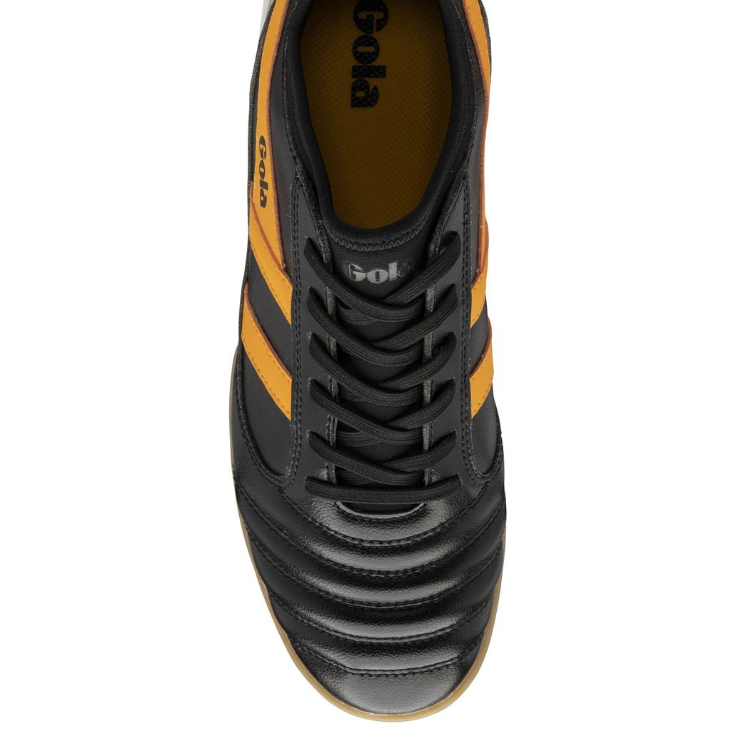 Gola Performance Adults Ceptor TX Sneakers Negros Mexico | QKH-302815