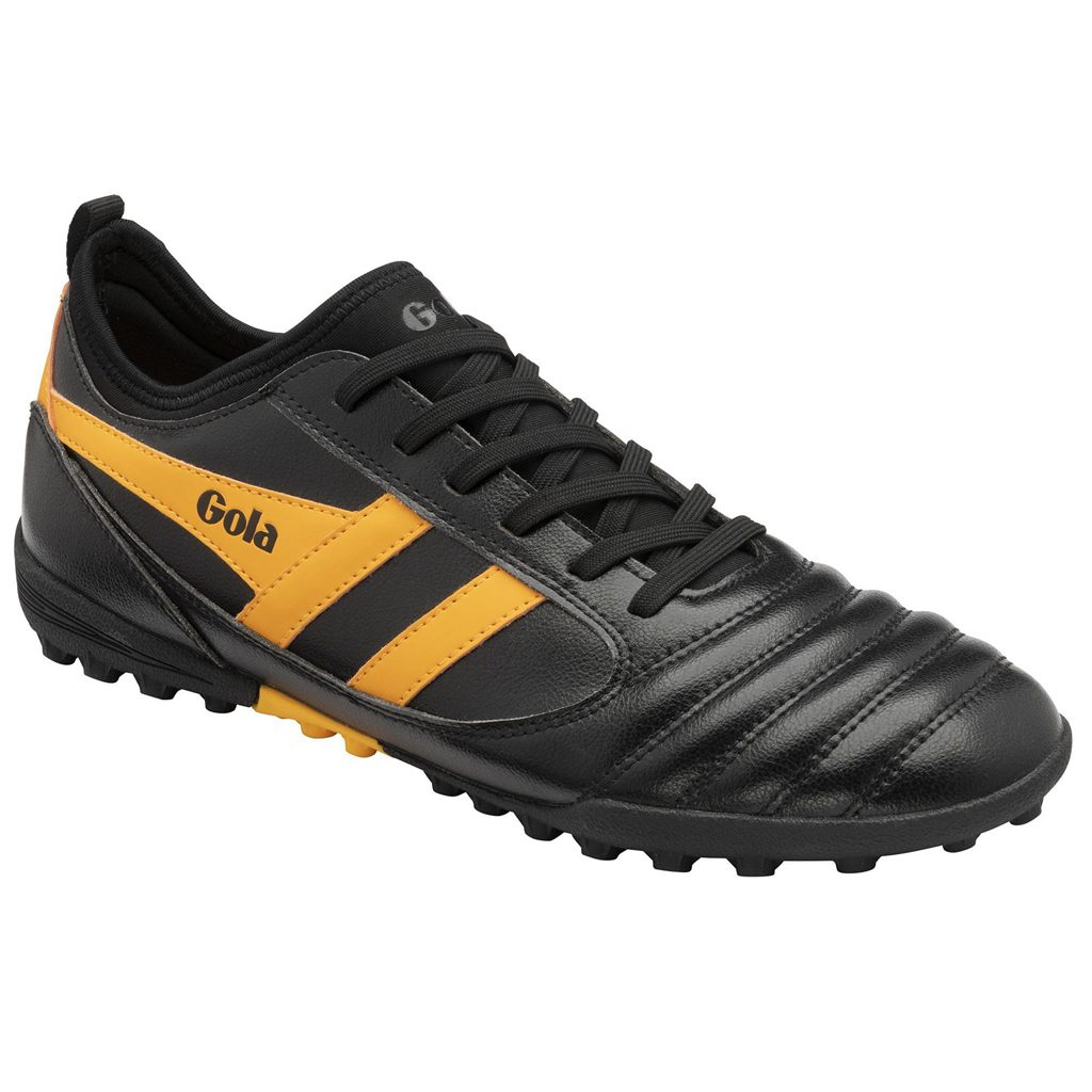 Gola Performance Adults Ceptor Turf Sneakers Negros Mexico | LSH-613290
