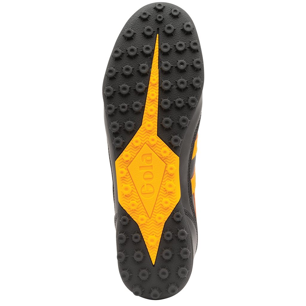 Gola Performance Adults Ceptor Turf Sneakers Negros Mexico | LSH-613290