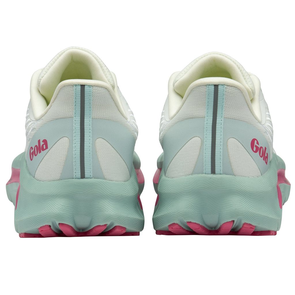 Gola Performance Alzir Speed Sneakers Blancos Rosas Mexico | ABH-198367