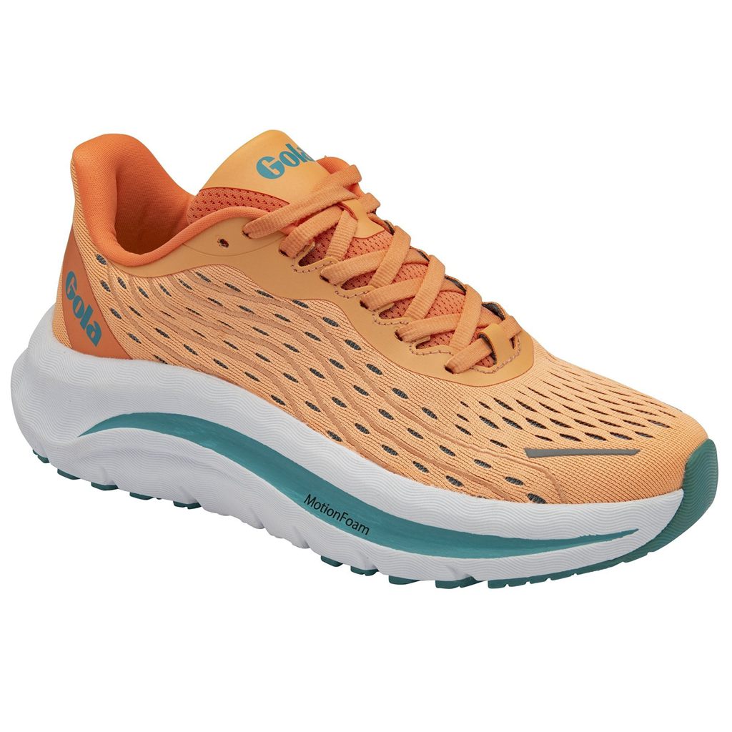 Gola Performance Alzir Speed Sneakers Coral Mexico | NEJ-876132