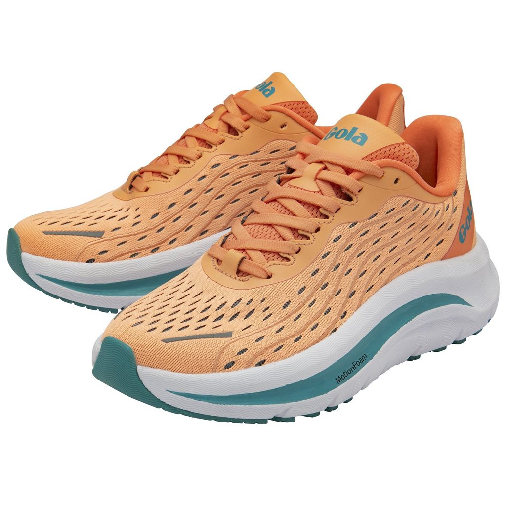 Gola Performance Alzir Speed Sneakers Coral Mexico | NEJ-876132