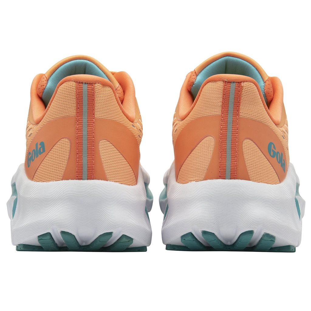 Gola Performance Alzir Speed Sneakers Coral Mexico | NEJ-876132