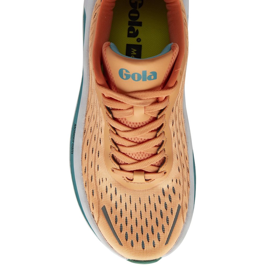 Gola Performance Alzir Speed Sneakers Coral Mexico | NEJ-876132