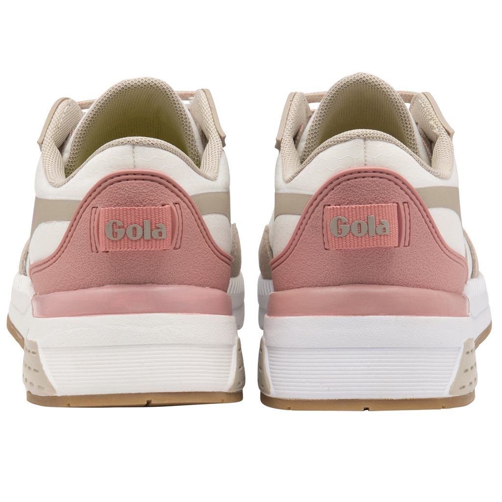 Gola Performance Atomics Sneakers Blancos Grises Rosas Mexico | ZTE-361704