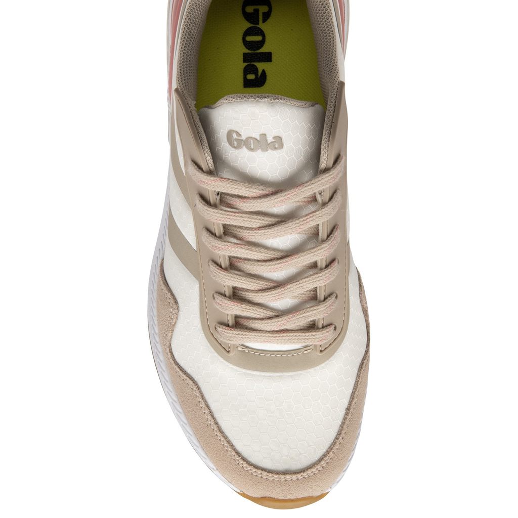 Gola Performance Atomics Sneakers Blancos Grises Rosas Mexico | ZTE-361704