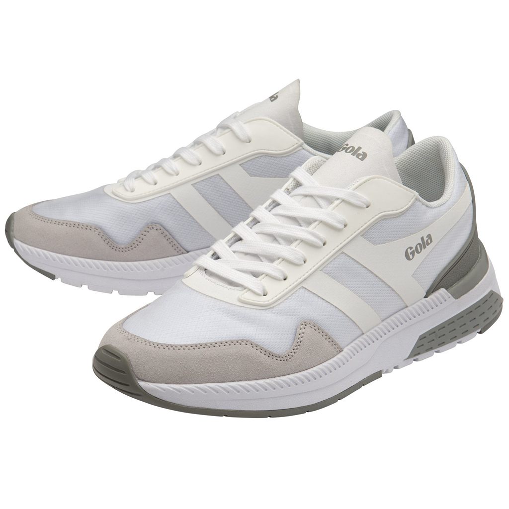 Gola Performance Atomics Sneakers Blancos Grises Mexico | LYW-521936