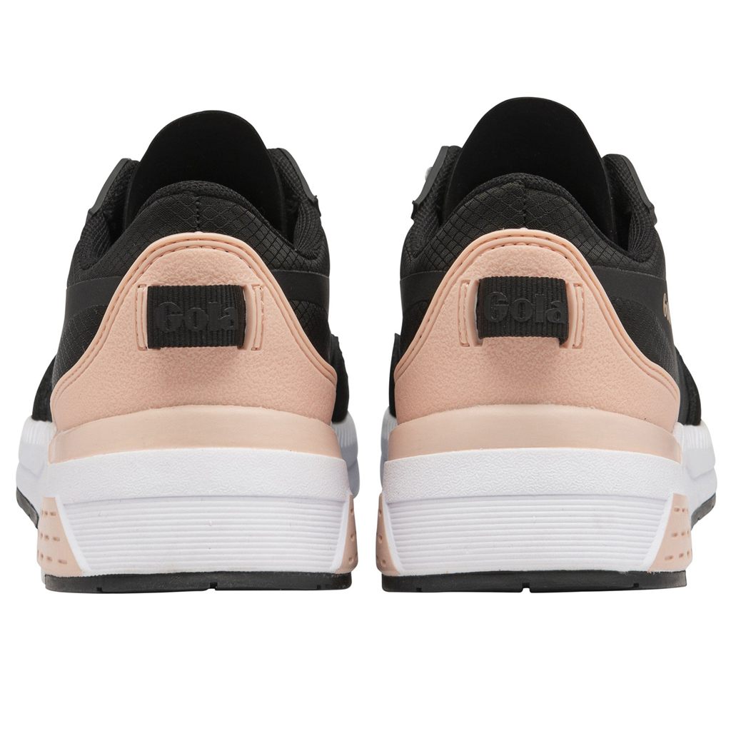 Gola Performance Atomics Sneakers Negros Mexico | KTP-342091