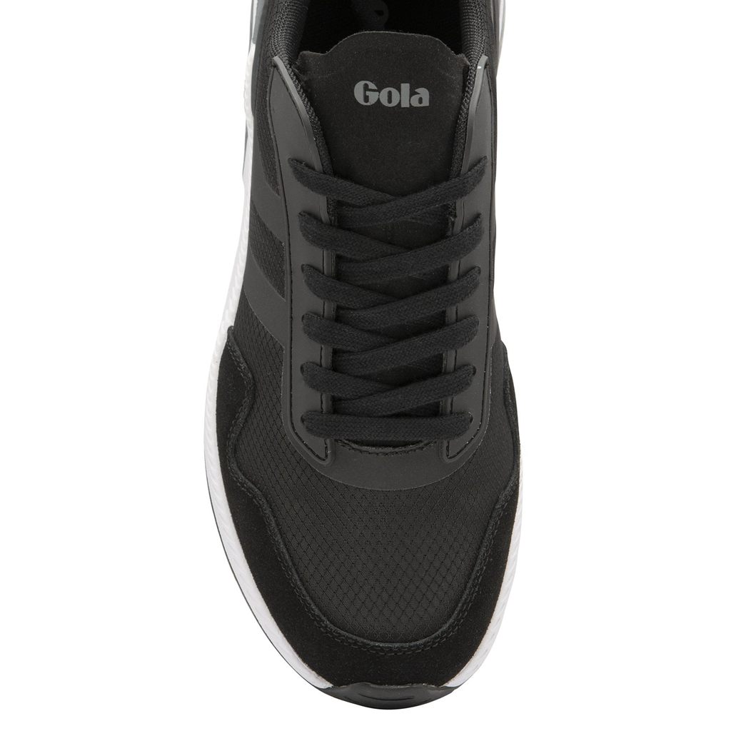 Gola Performance Atomics Sneakers Negros Grises Mexico | DOJ-821490
