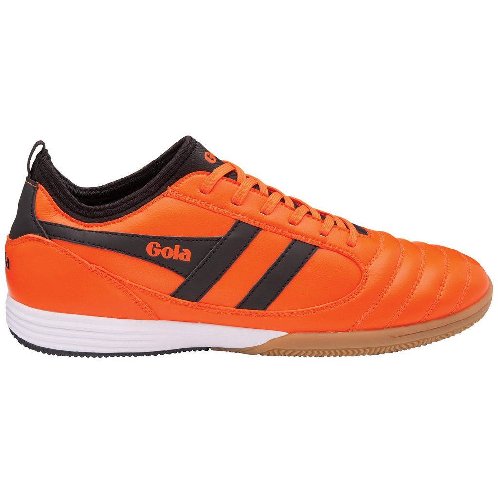 Gola Performance Ceptor TX Sneakers Naranjas Negros Mexico | URC-394602