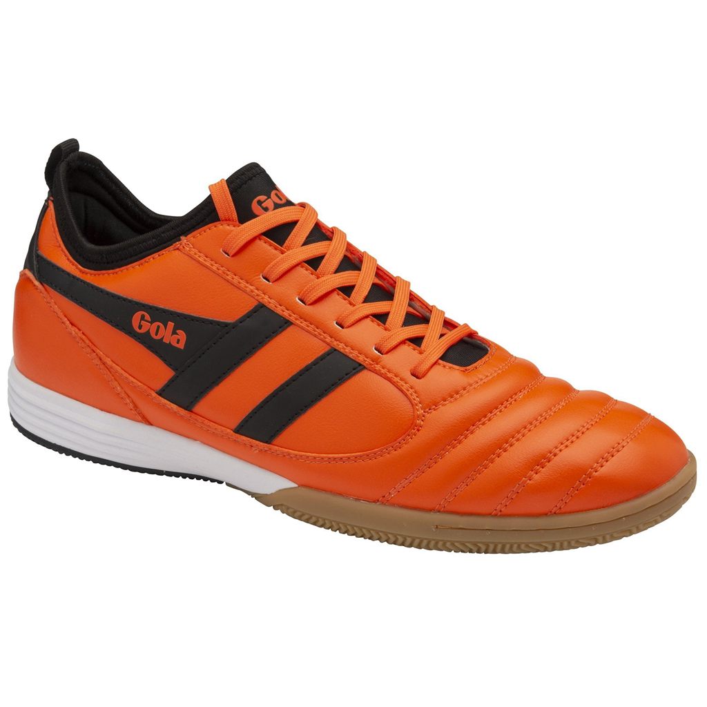 Gola Performance Ceptor TX Sneakers Naranjas Negros Mexico | URC-394602