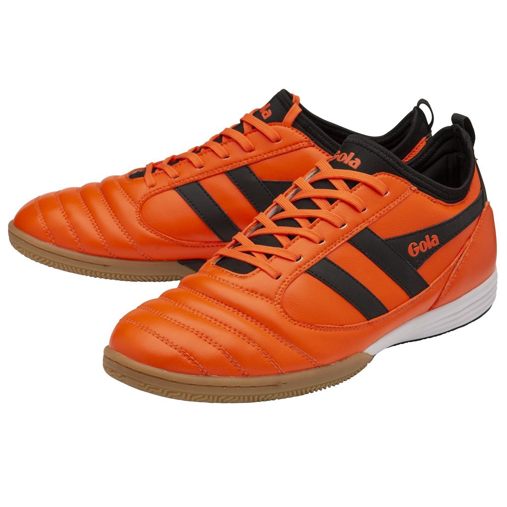 Gola Performance Ceptor TX Sneakers Naranjas Negros Mexico | URC-394602