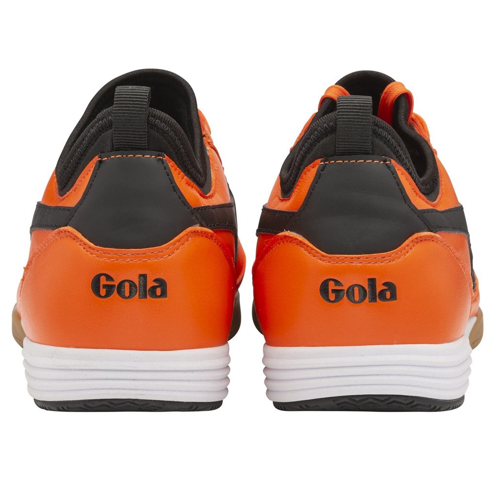 Gola Performance Ceptor TX Sneakers Naranjas Negros Mexico | URC-394602