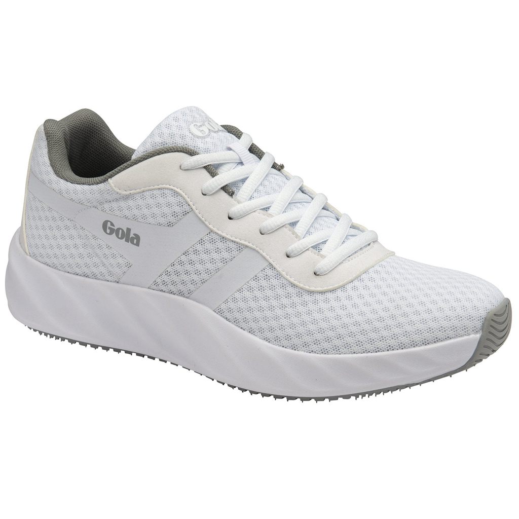 Gola Performance Draken Sneakers Blancos Grises Mexico | AEP-596213