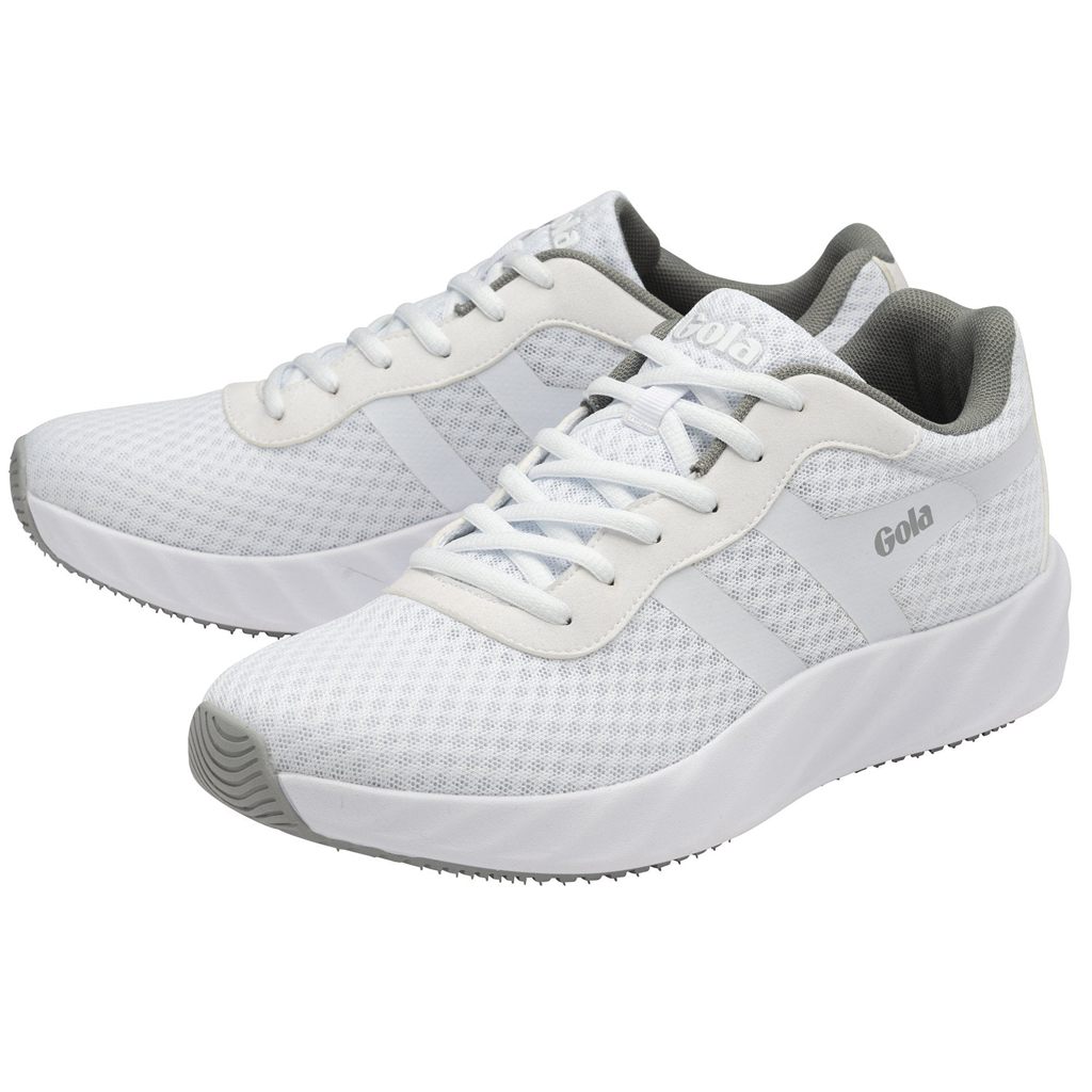 Gola Performance Draken Sneakers Blancos Grises Mexico | AEP-596213