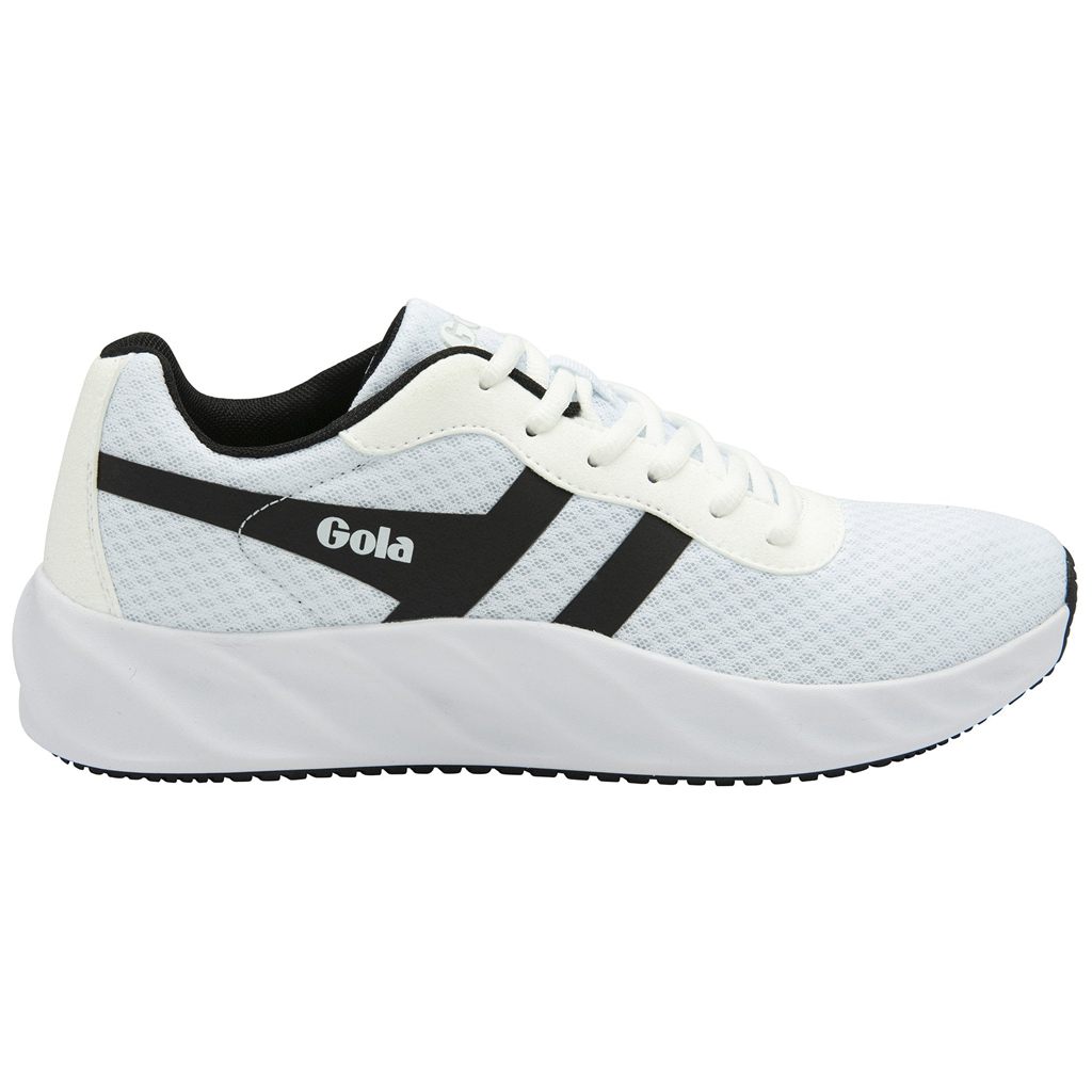 Gola Performance Draken Sneakers Blancos Negros Mexico | XYJ-740635