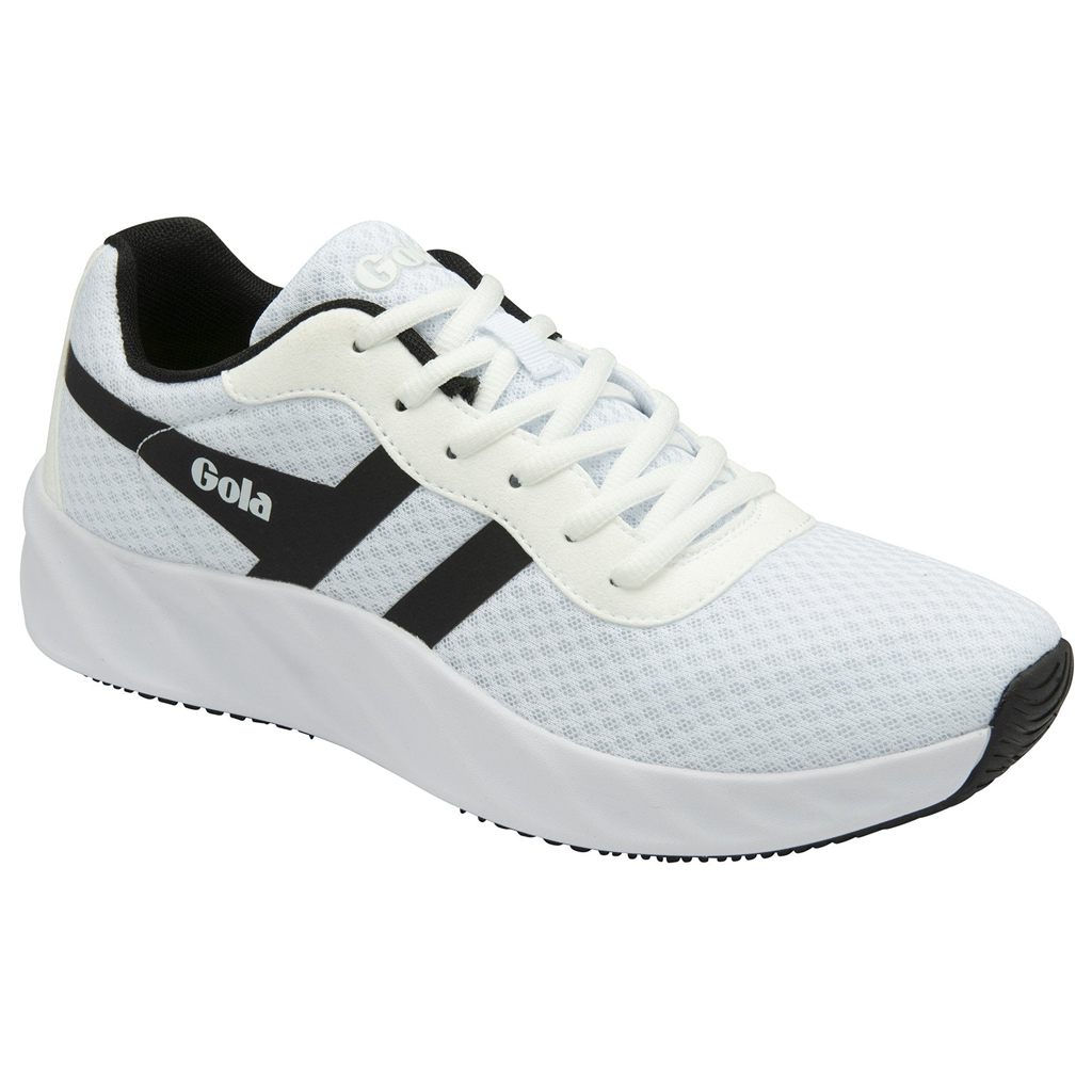 Gola Performance Draken Sneakers Blancos Negros Mexico | XYJ-740635