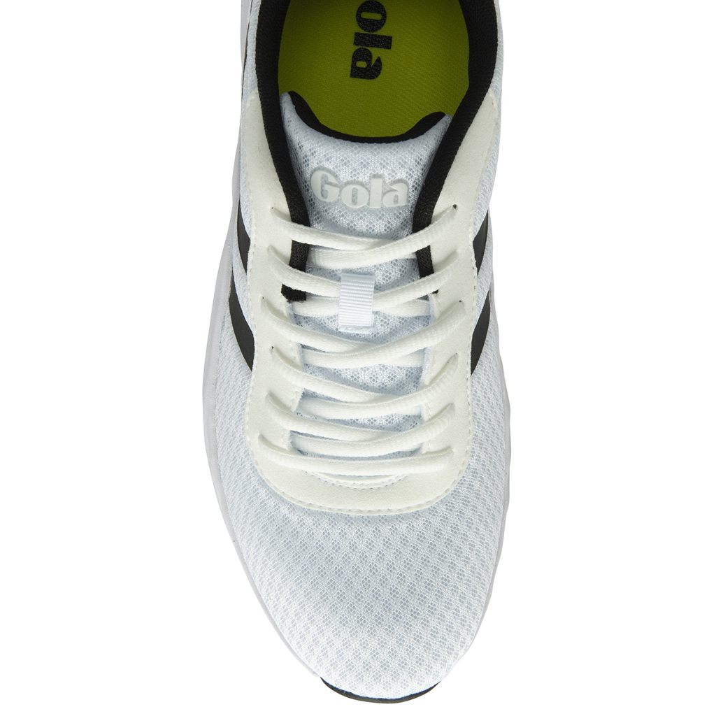 Gola Performance Draken Sneakers Blancos Negros Mexico | XYJ-740635