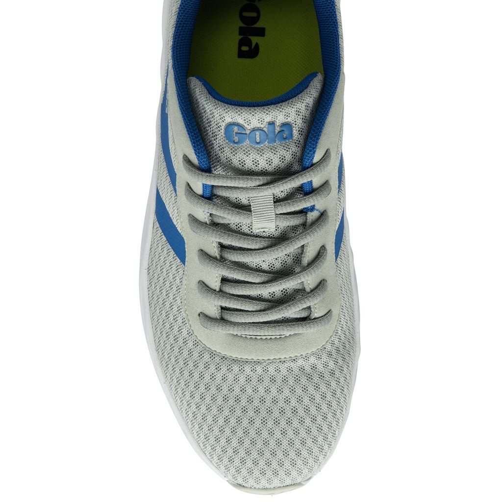 Gola Performance Draken Sneakers Grises Claro Azur Azules Mexico | WMG-452310