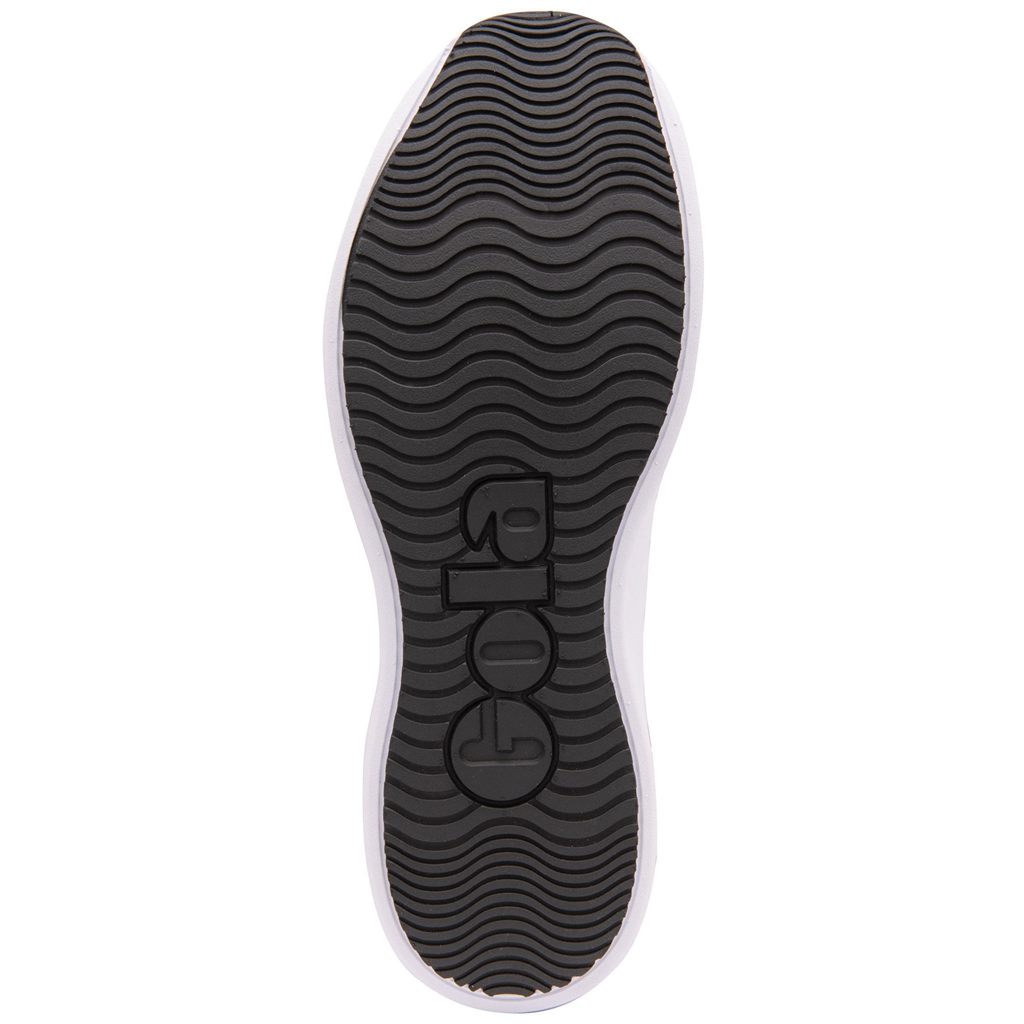 Gola Performance Draken Sneakers Negros Blancos Mexico | VNH-206135