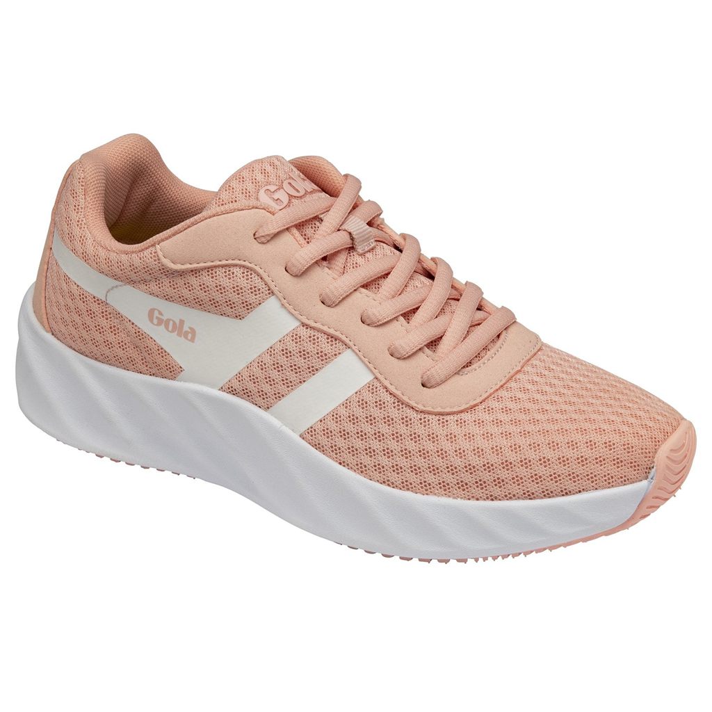 Gola Performance Draken Sneakers Rosas Blancos Mexico | ARD-956321