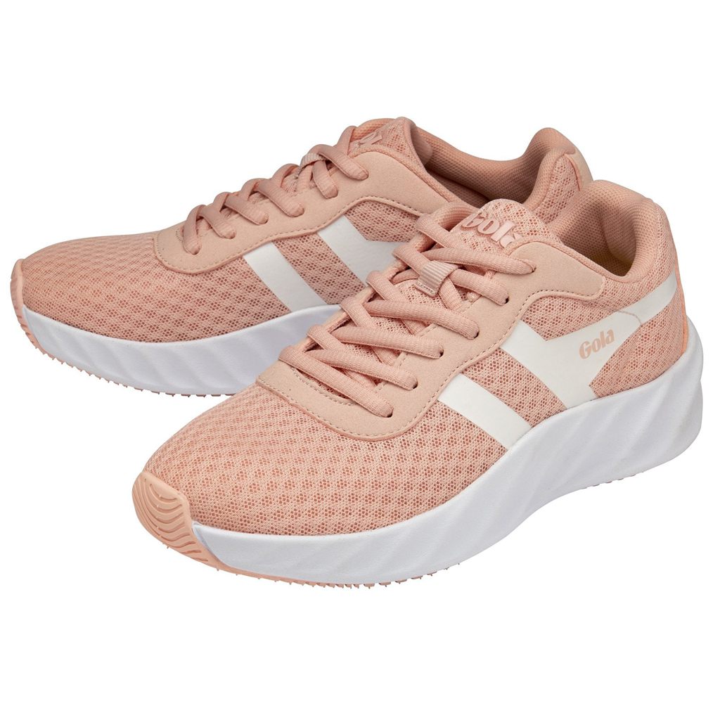 Gola Performance Draken Sneakers Rosas Blancos Mexico | ARD-956321