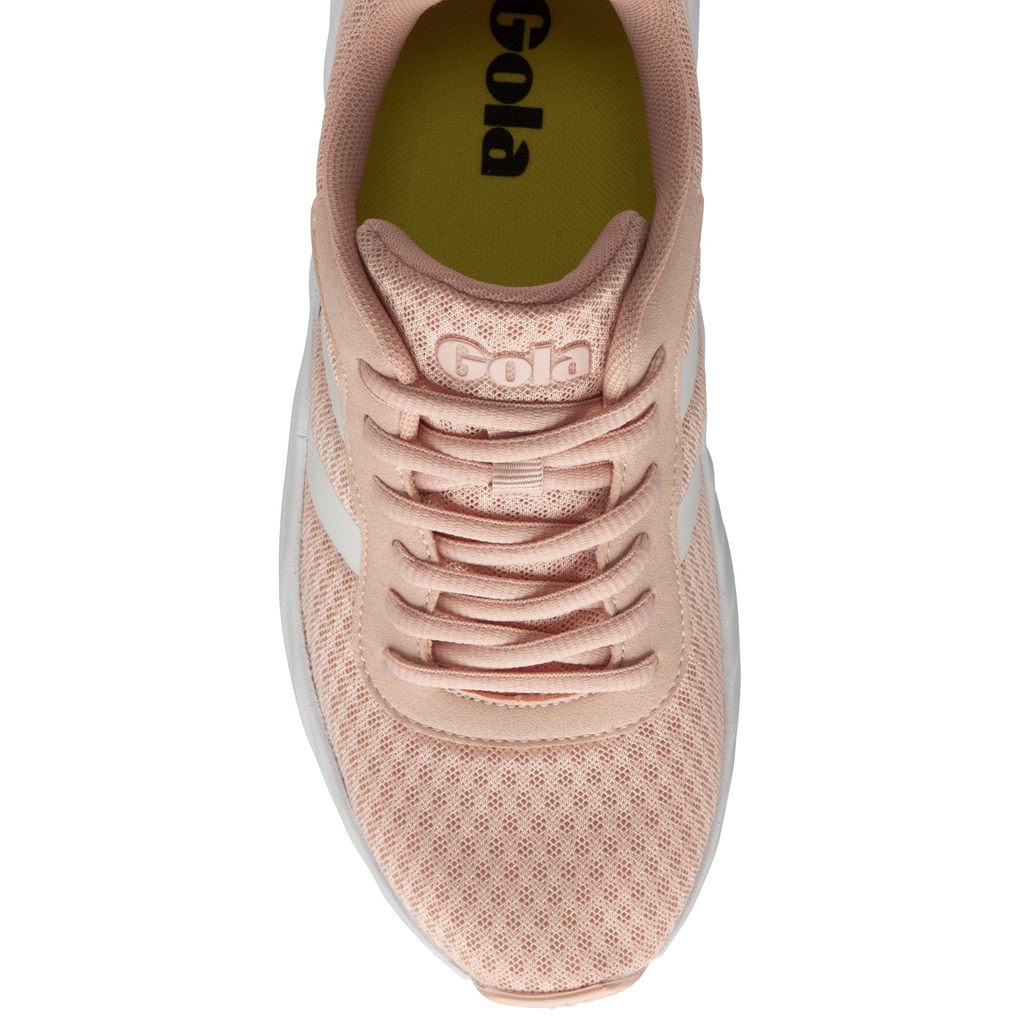 Gola Performance Draken Sneakers Rosas Blancos Mexico | ARD-956321