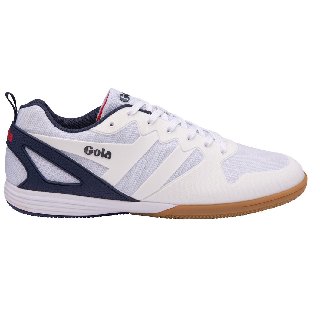 Gola Performance Echo TX Sneakers Blancos Azul Marino Rojos Mexico | STJ-870359