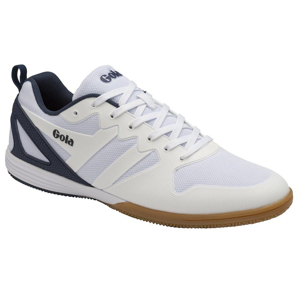 Gola Performance Echo TX Sneakers Blancos Azul Marino Rojos Mexico | STJ-870359