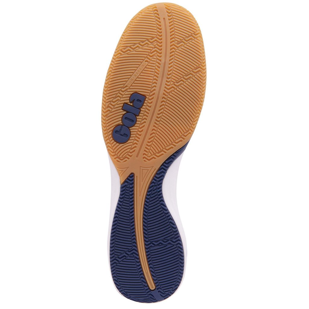 Gola Performance Echo TX Sneakers Blancos Azul Marino Rojos Mexico | STJ-870359