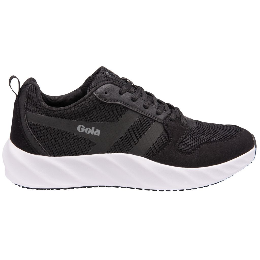Gola Performance Lansen Sneakers Negros Mexico | KYQ-175806